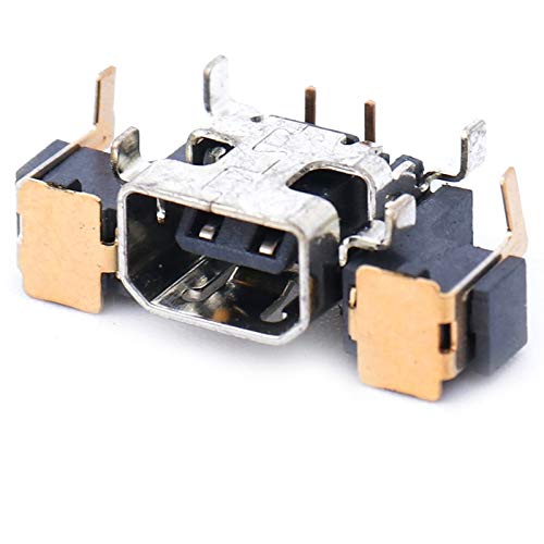 ジャック    3DS 1pc Replacement for 3DS/3DS XL 3DS LL Power Jack Socket Dock